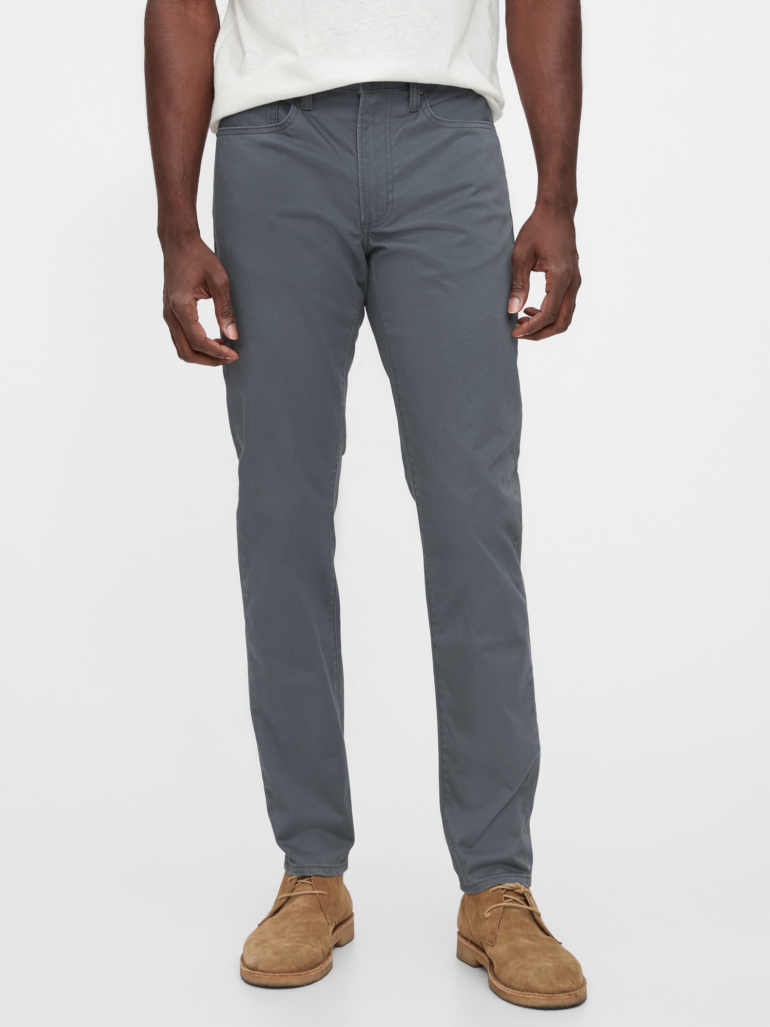 Soft Wear Slim Taper GapFlex Jeans with Washwell™ | Gap Factory