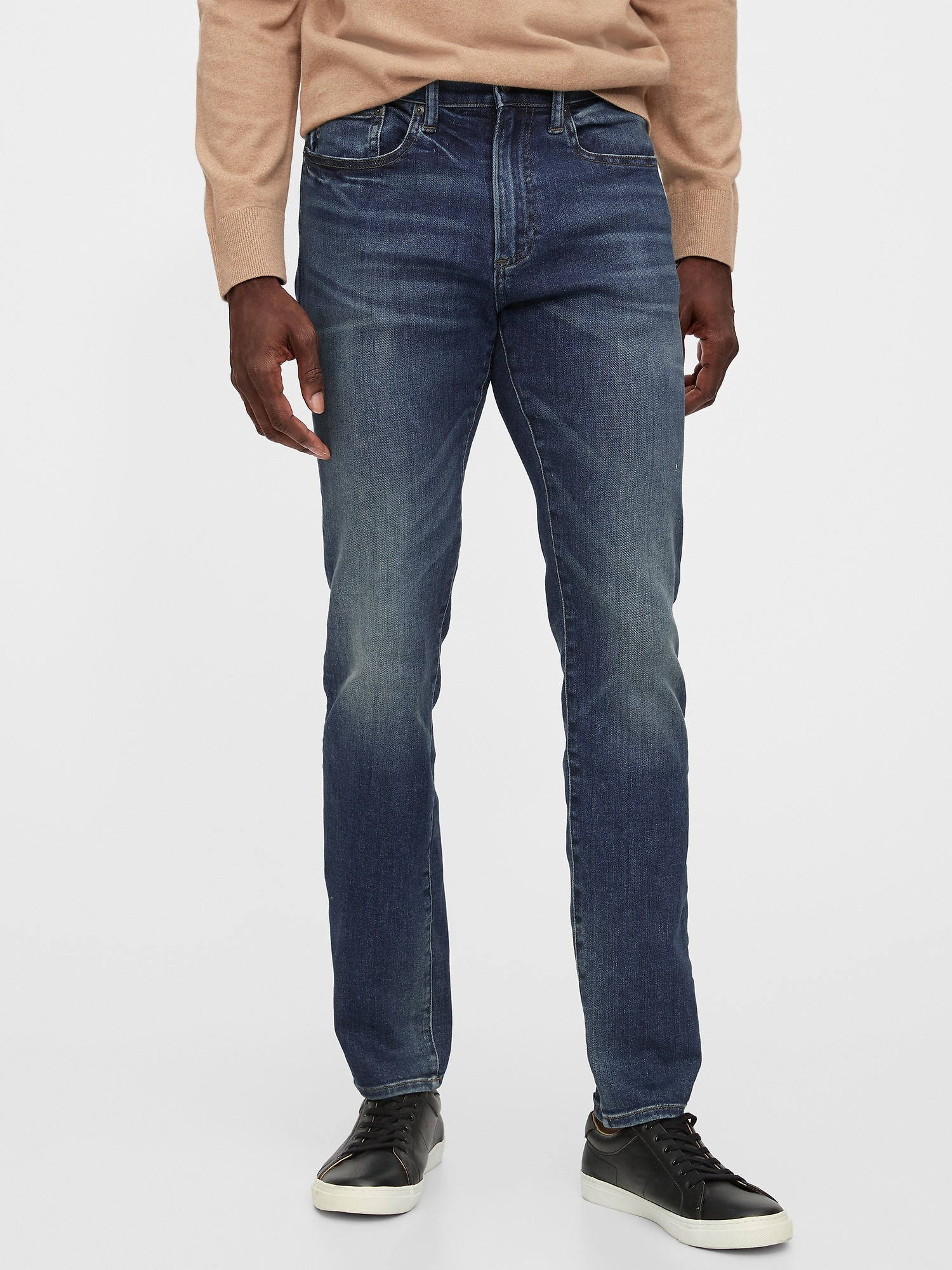 Soft Wear Max Skinny Jeans With Washwell™ | Gap Factory