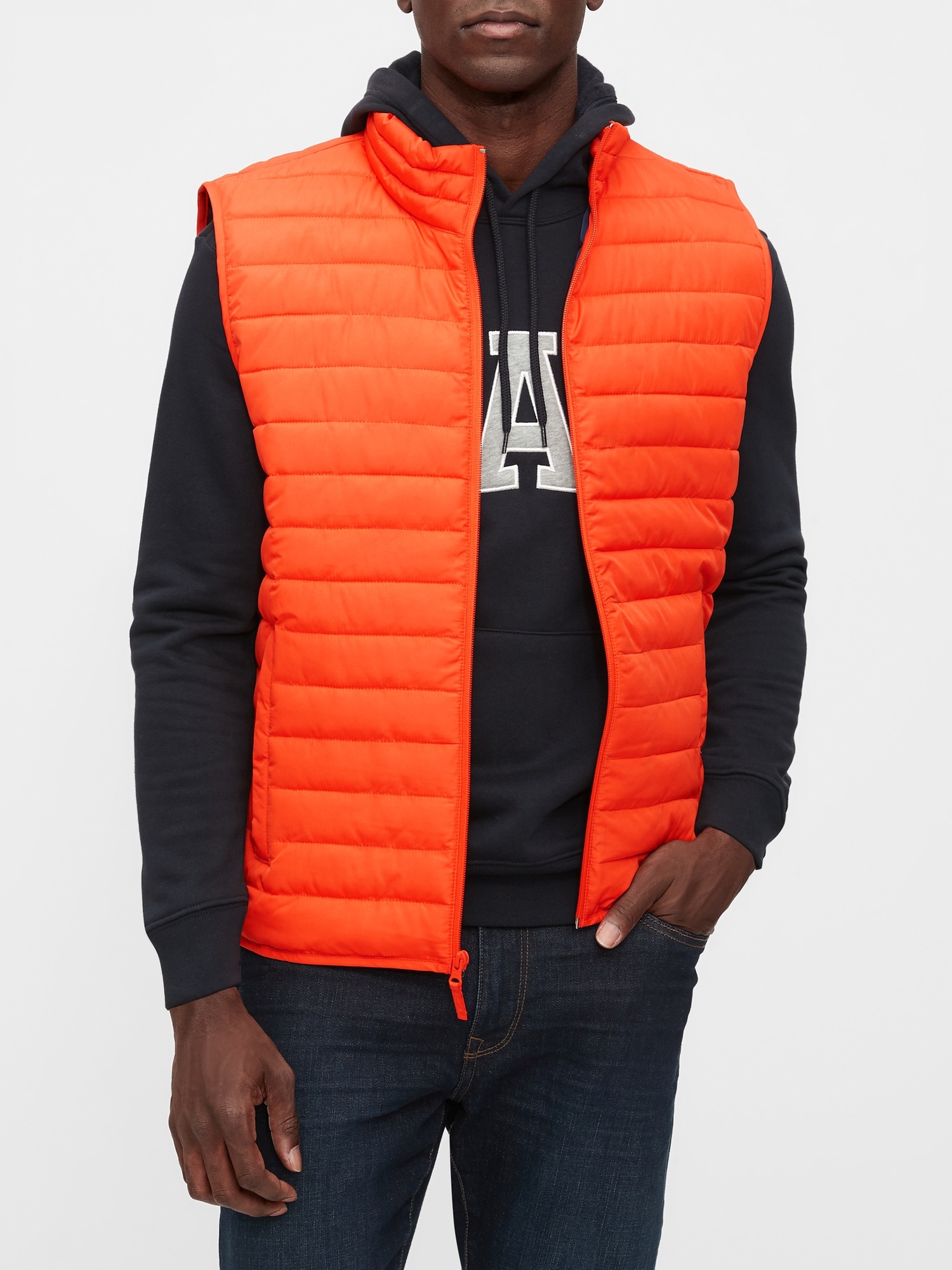 gap factory bomber jacket