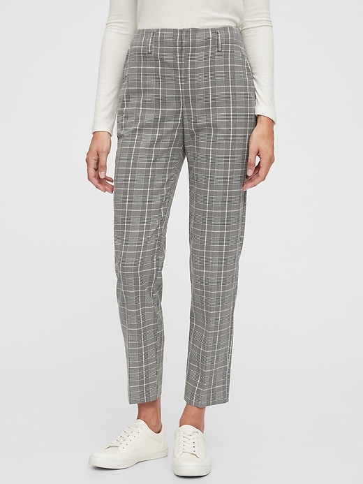 Gap tartan pants Clearance