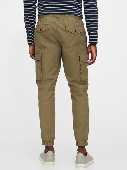 cargo joggers with gapflex