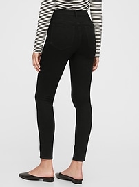 gap side zip leggings