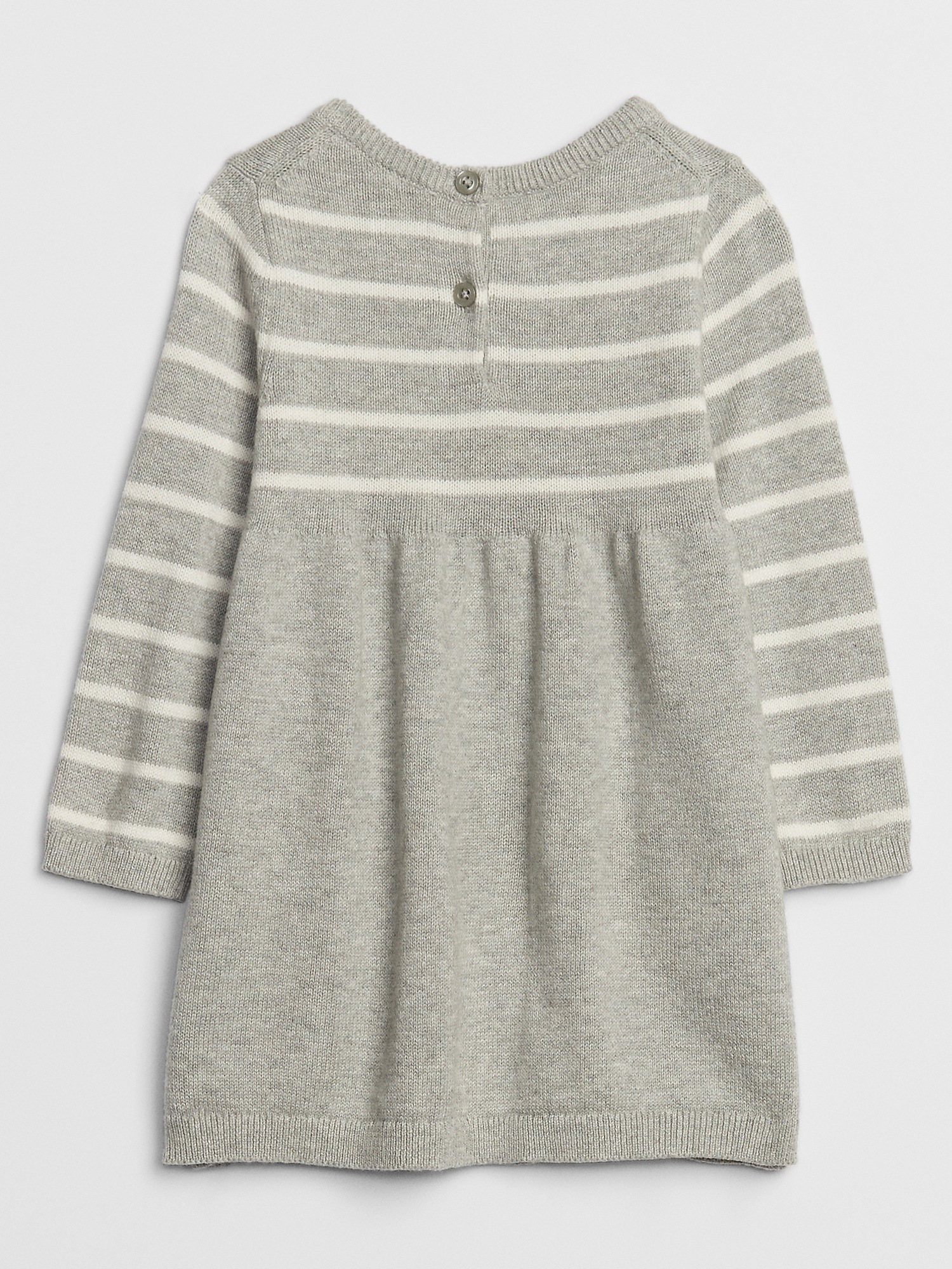 baby gap sweater dress