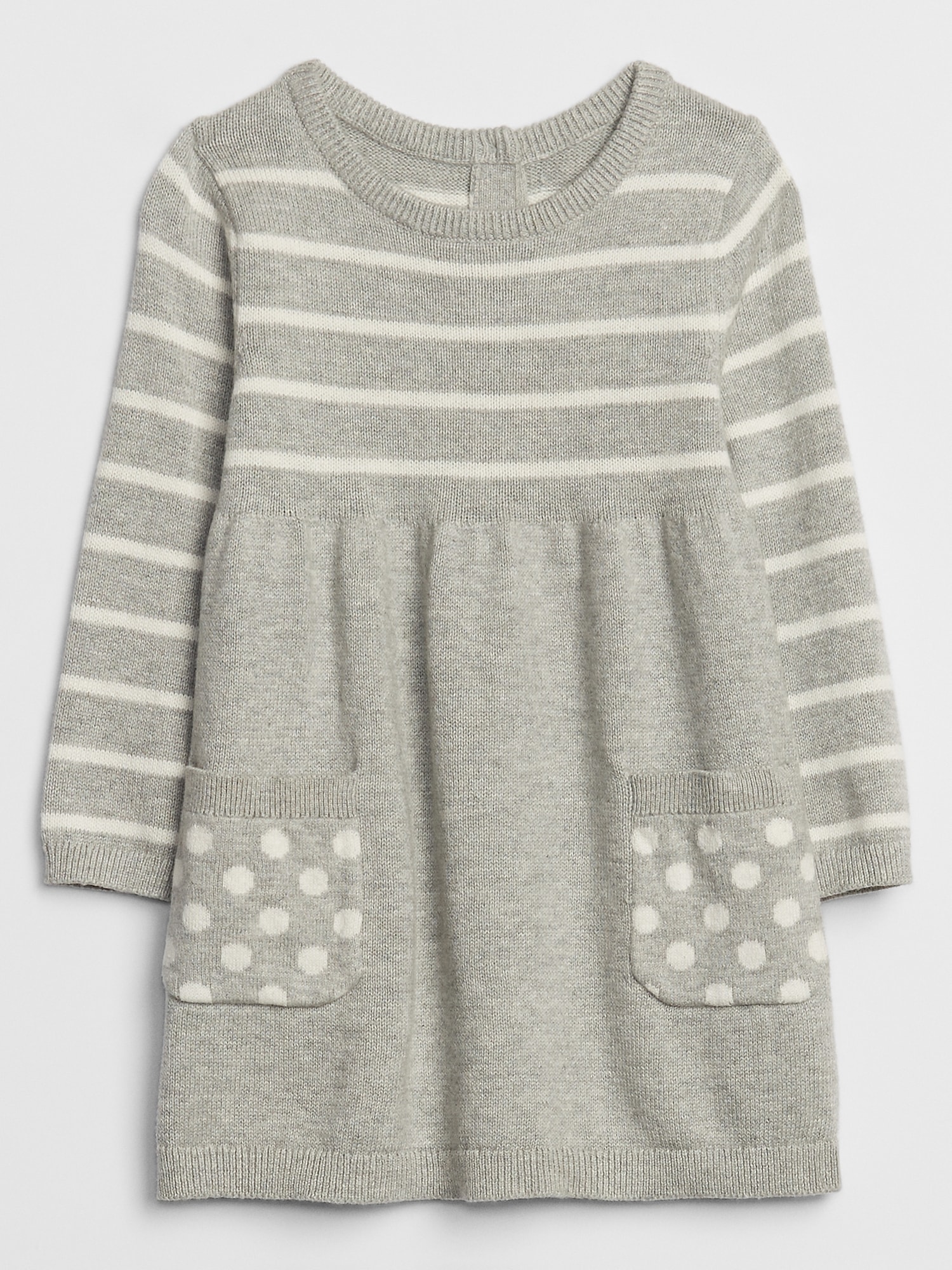 baby gap sweater dress