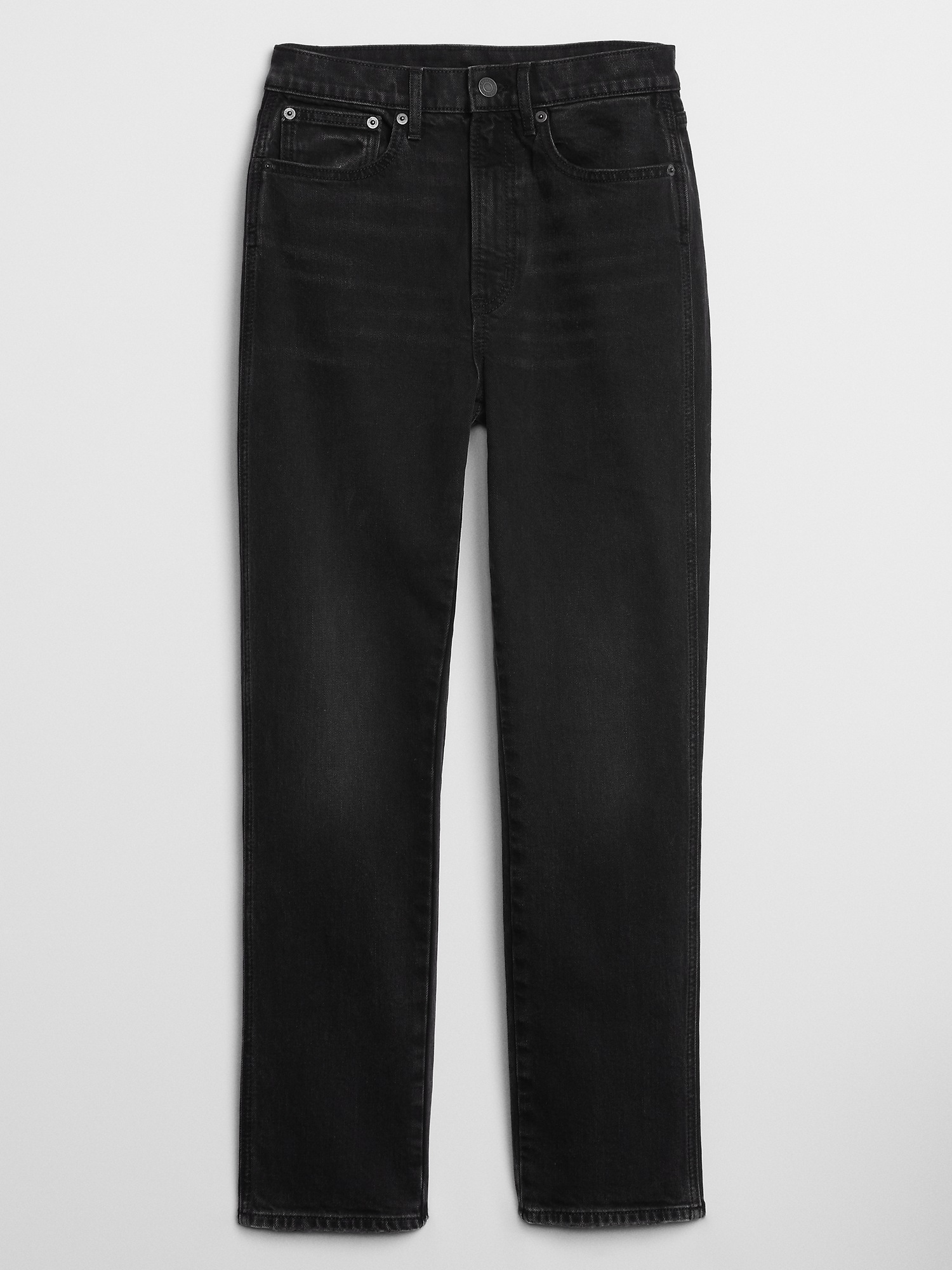 High Rise Vintage Slim Jeans With Washwell™ | Gap Factory