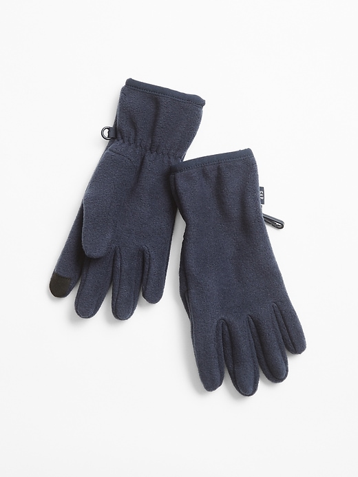 Kids Fleece Gloves | Gap Factory