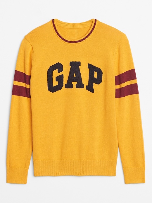 View large product image 1 of 1. Kids Gap Logo Sweater