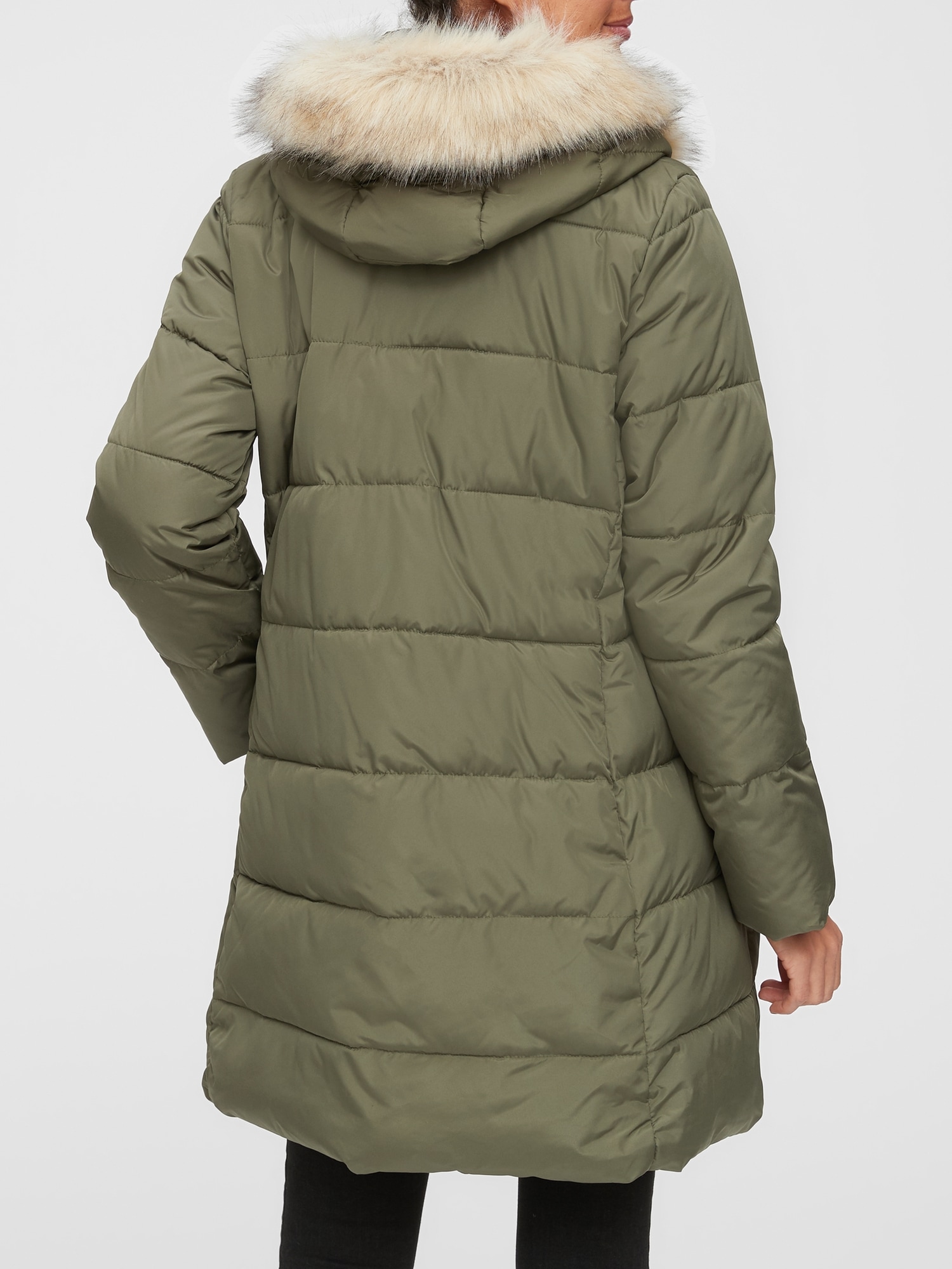 gap coldcontrol puffer