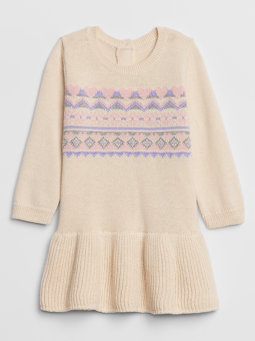 sweater dress gap