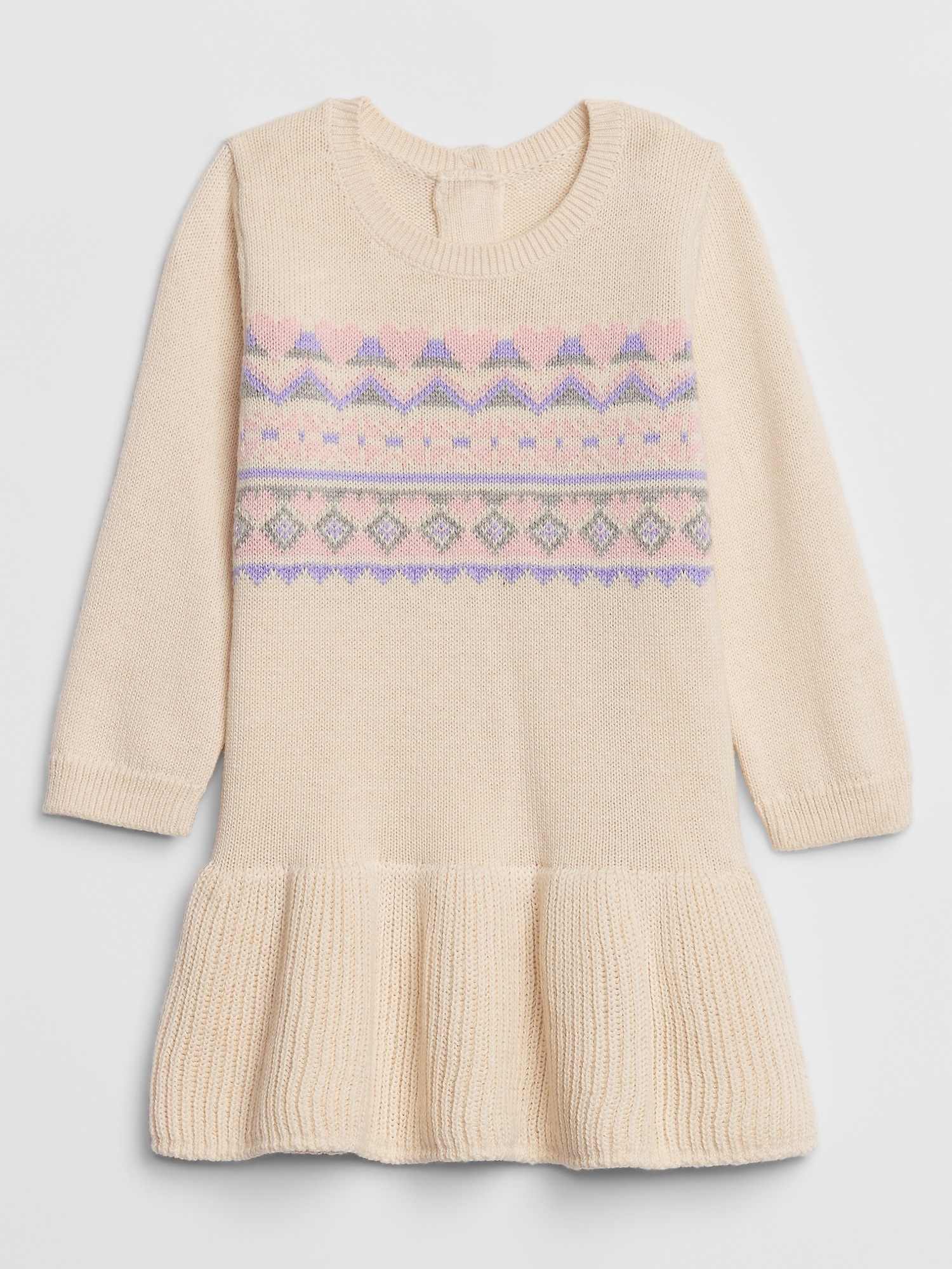 the gap sweater dress