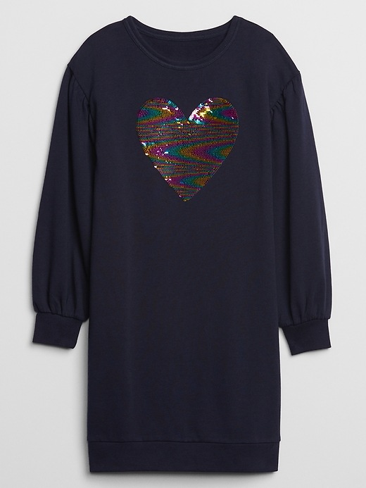 View large product image 1 of 3. Kids Graphic Dress