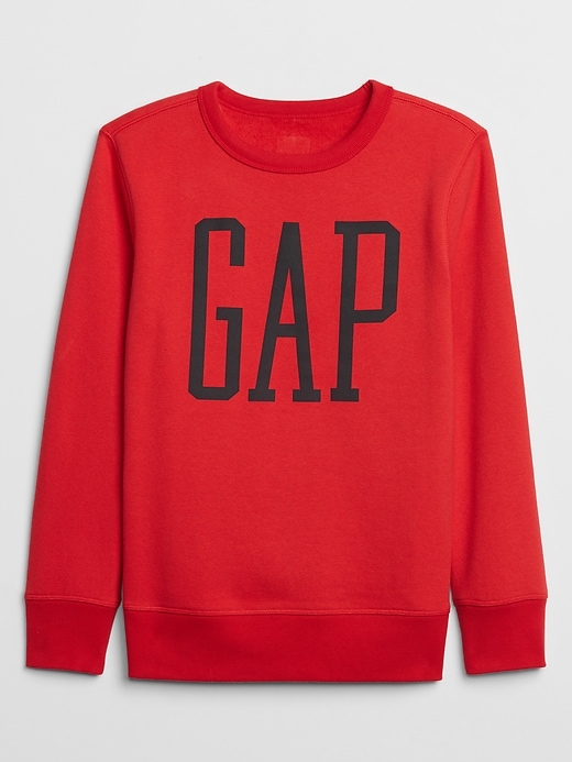 Image number 4 showing, Kids Gap Logo Sweatshirt