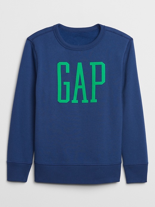 Image number 3 showing, Kids Gap Logo Sweatshirt