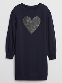 View large product image 3 of 3. Kids Graphic Dress
