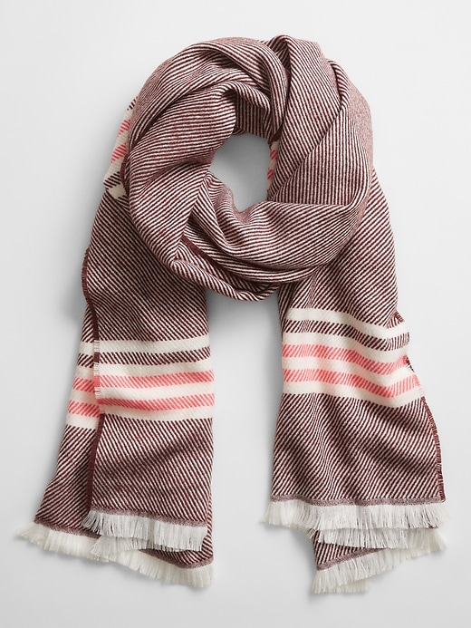 View large product image 1 of 1. Cozy Scarf