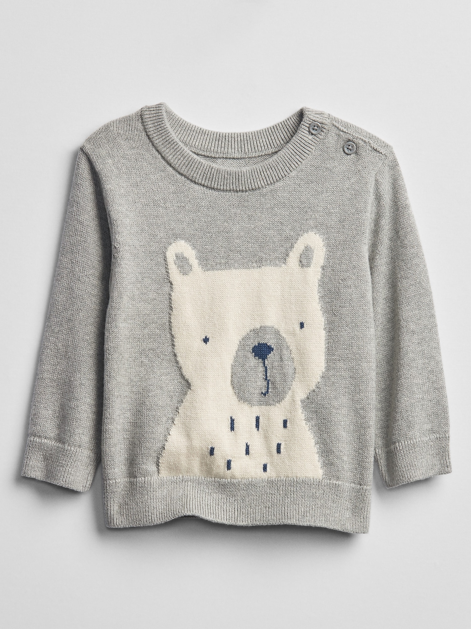 Baby Brannan Bear Sweater Gap Factory