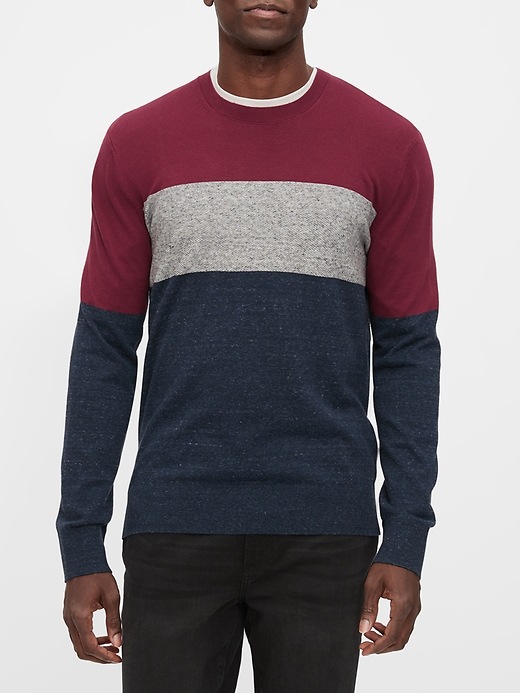 Crewneck Sweater