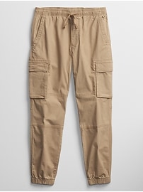 cargo joggers with gapflex