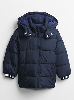 gap factory puffer jacket