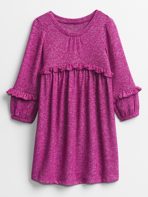 View large product image 1 of 1. Toddler Softspun Dress