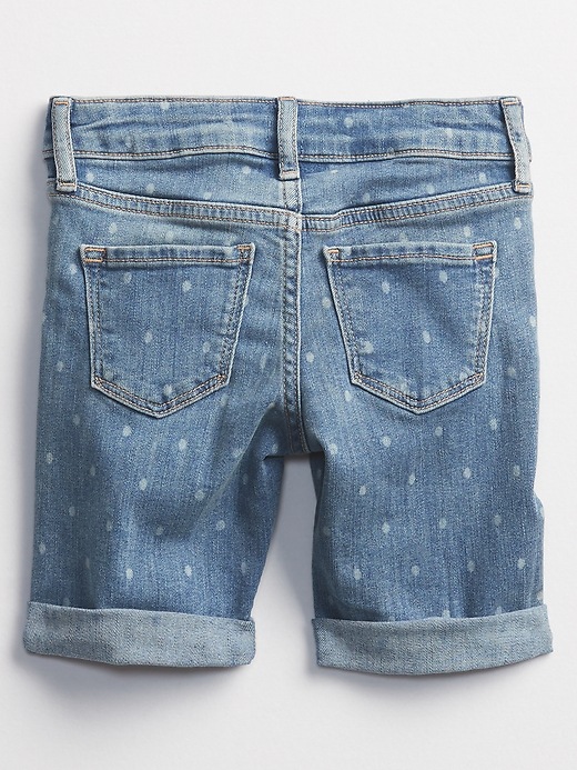 View large product image 2 of 2. Kids Bermuda Shorts  With Washwell&#153