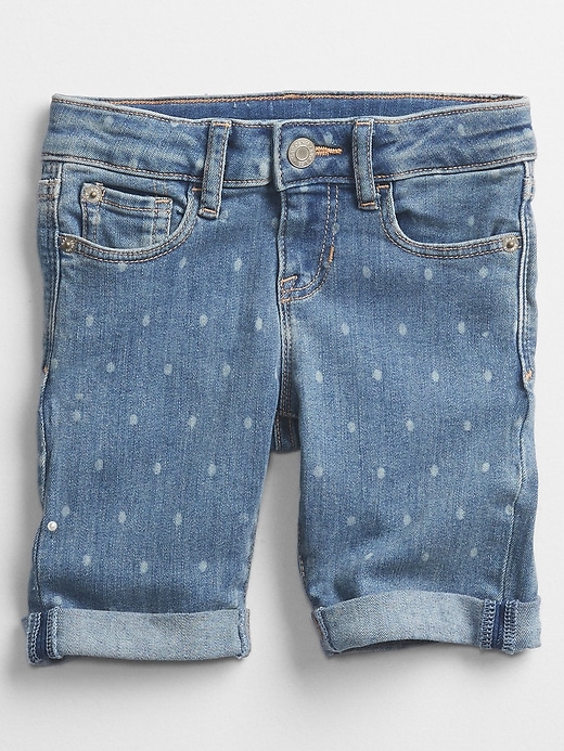 View large product image 1 of 2. Kids Bermuda Shorts  With Washwell&#153