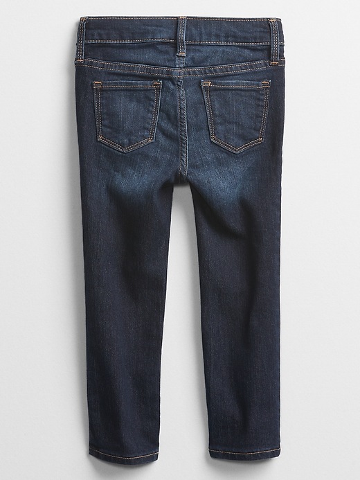 Image number 2 showing, Toddler Skinny Jeans