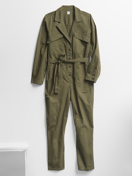 Image number 4 showing, Utility Jumpsuit