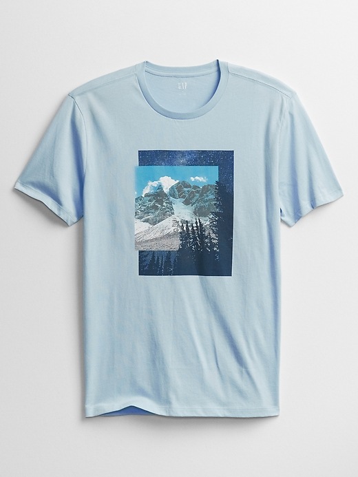 View large product image 2 of 2. Graphic T-Shirt