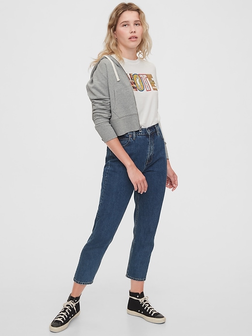 Image number 3 showing, Gap Collective Women's Vote T-Shirt