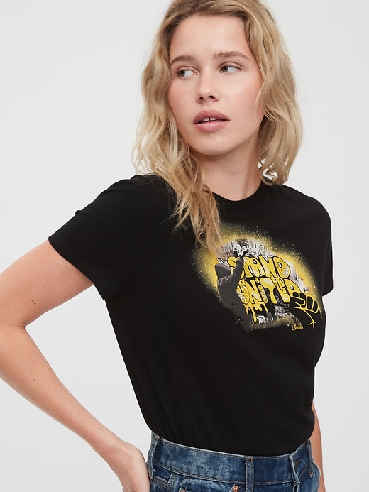 Image number 1 showing, Gap Collective Women's Stand United T-Shirt