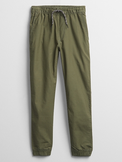 View large product image 1 of 1. Kids Everyday Joggers with Washwell&#153