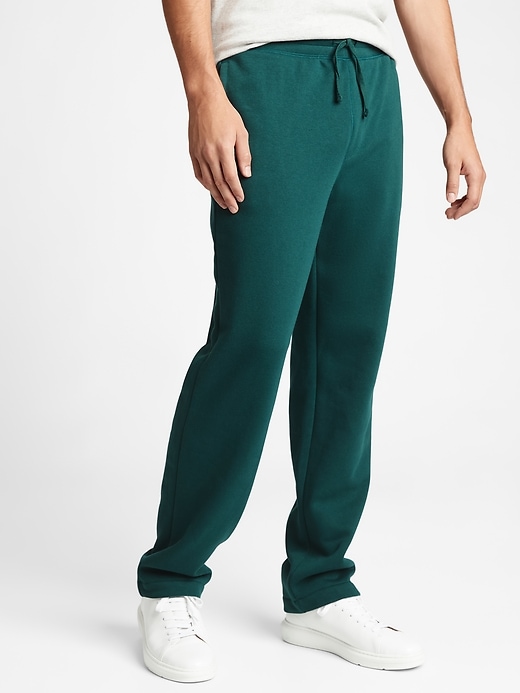View large product image 1 of 1. Straight Leg Sweatpants