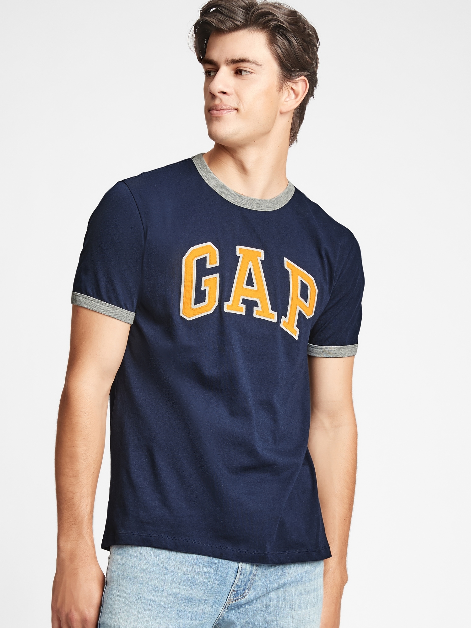 Gap Logo TShirt Gap Factory