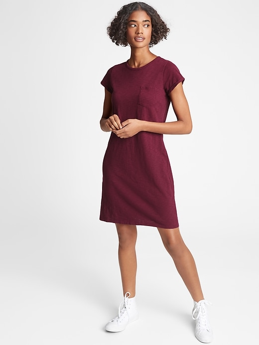 Gap factory t shirt dress shop