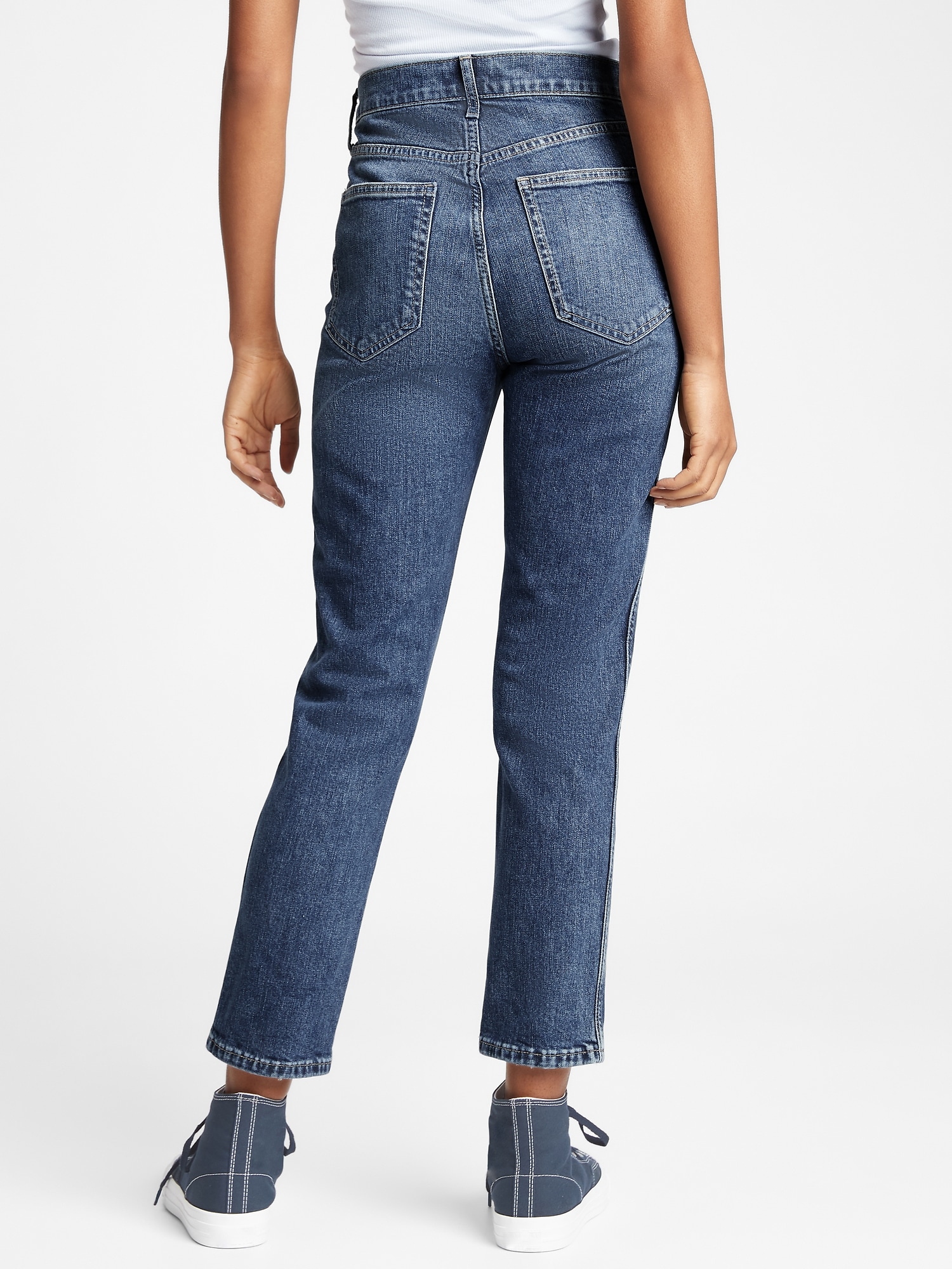 cigarette jeans ladies