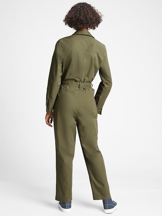 Image number 2 showing, Utility Jumpsuit