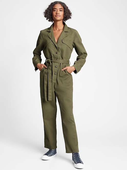 Image number 1 showing, Utility Jumpsuit