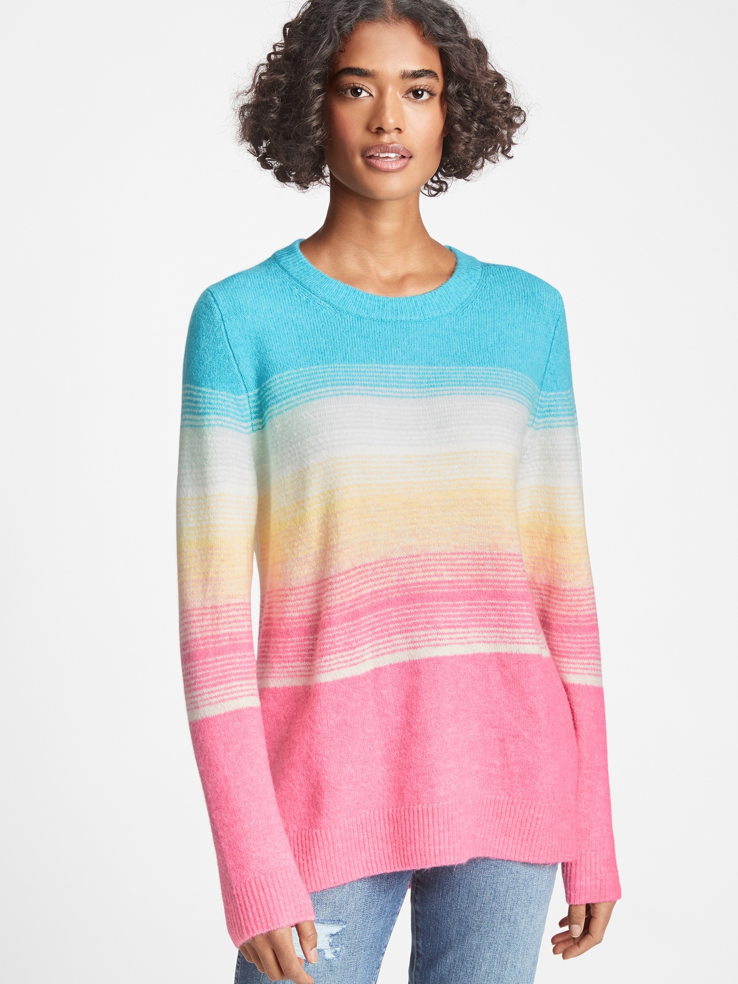 gap factory sweaters