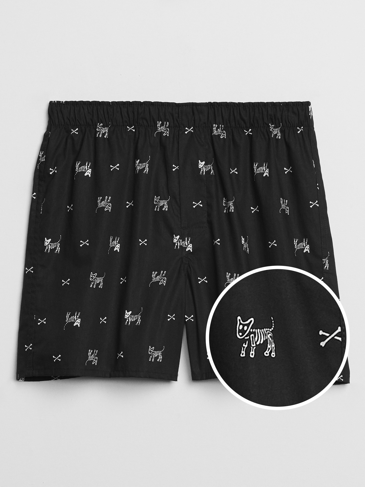 4.5 Print Boxers