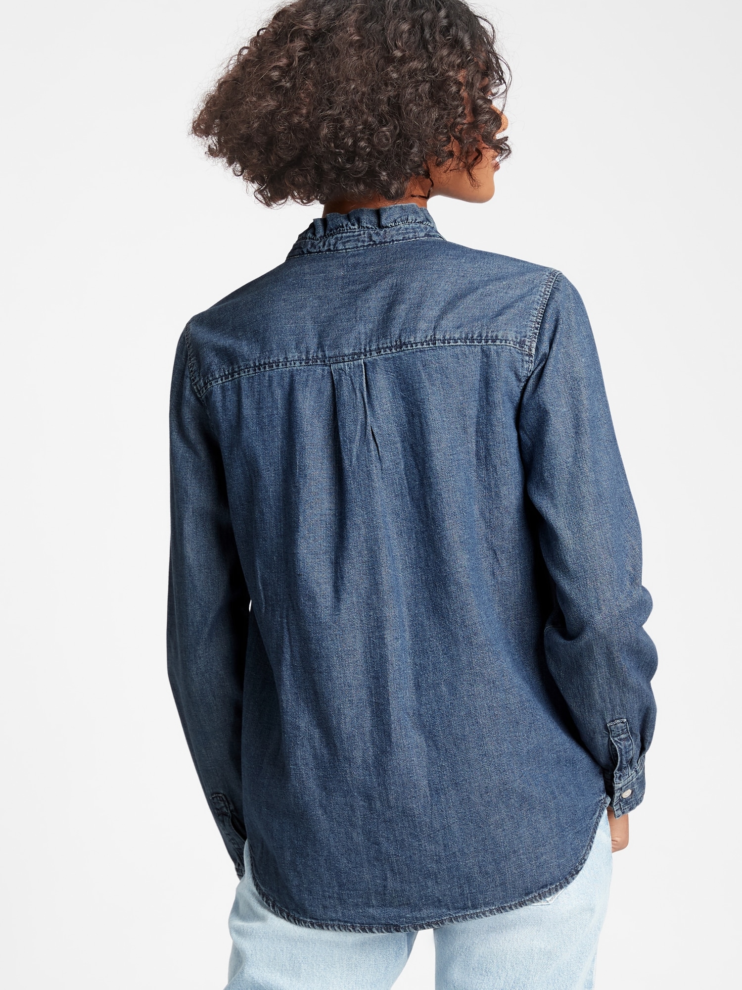 4 denim shirts for 999