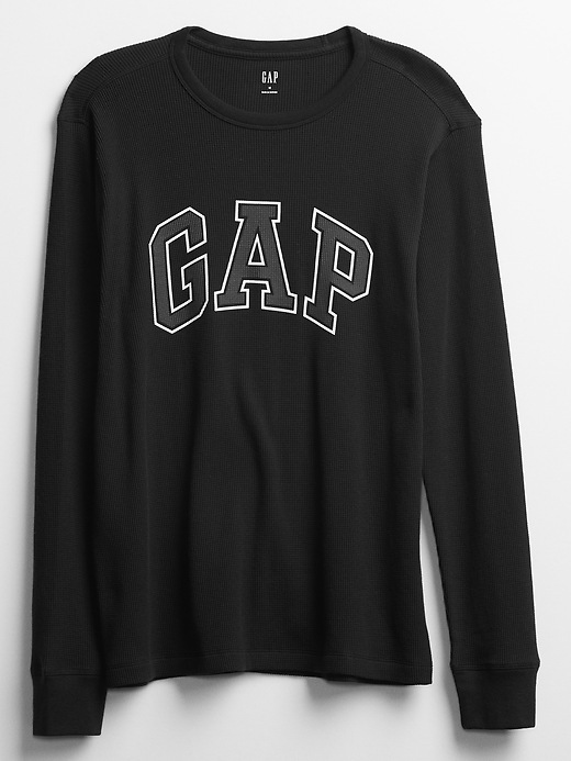 View large product image 2 of 2. Gap Logo T-Shirt