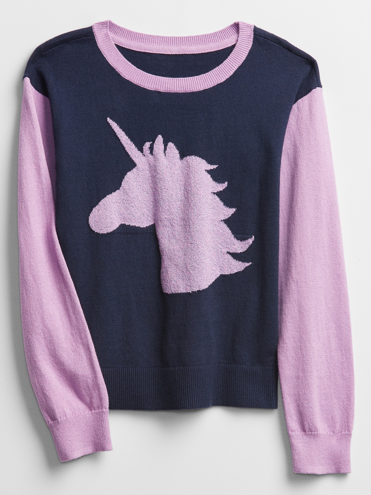 gap unicorn sweater
