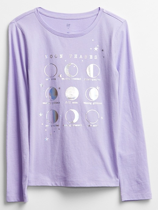 View large product image 1 of 1. Kids Graphic T-Shirt