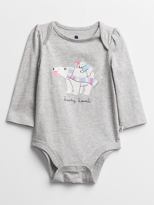 Bears Pc Bodysuits Set 0-12m - CLÉMENT Bears Pc Bodysuits Set 0-12m - CLÉMENT