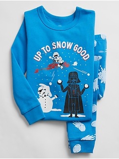 baby gap holiday pajamas