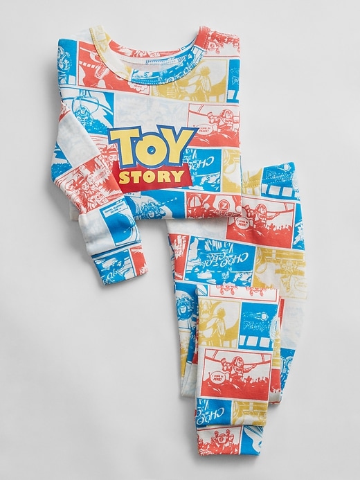 View large product image 1 of 1. babyGap &#124 Disney Toy Story PJ Set
