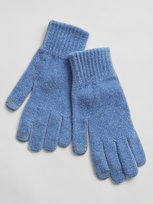 View large product image 1 of 1. Smartphone Gloves