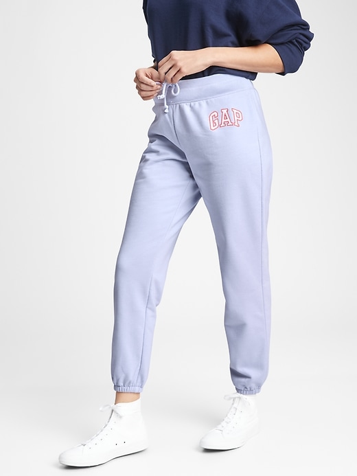 Gap track pants, Women's Fashion, Bottoms, Other Bottoms on Carousell
