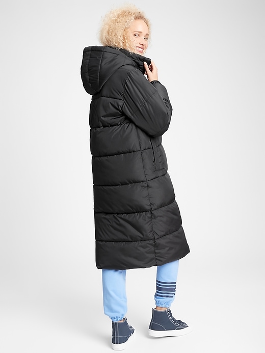 Image number 2 showing, ColdControl Max Long Puffer Jacket